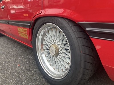 JDM IMPUL Mesh Wheels for 15-inch Classic Cars PM2 7J +7 4-Way Tire Se No Tires