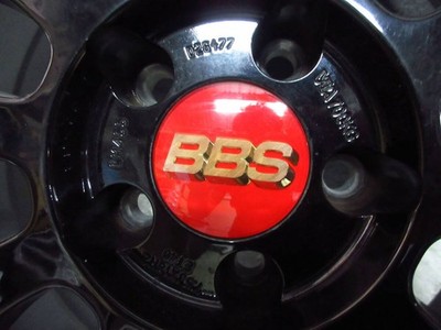 JDM Rare BBS LM Limited Edition 18-inch 1-Book LM455 for Mercedes-Benz No Tires - Image 4