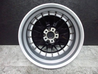 JDM Rare BBS LM Limited Edition 18-inch 1-Book LM455 for Mercedes-Benz No Tires - Image 6