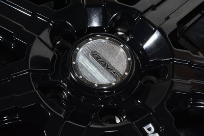 JDM RAYS DAYTONA FDX-D 16-inchPCD114.3 7J +40Falken WILD PEAK A/T AT3W No Tires - Image 6