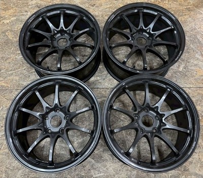 JDM Rare RAYS Volk Racing CE28N plus 189.5J +38 PCD120 5-hole 5H light No Tires