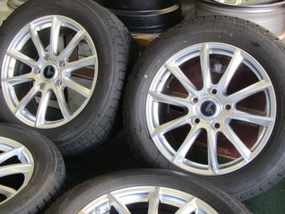 JDM High-quality model year tread Weds Delmore LX.L tires for Lexus LX No Tires - Image 2