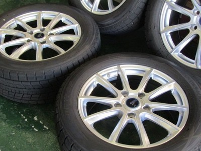 JDM High-quality model year tread Weds Delmore LX.L tires for Lexus LX No Tires - Image 3