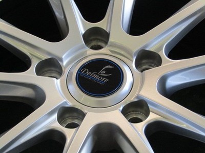 JDM High-quality model year tread Weds Delmore LX.L tires for Lexus LX No Tires - Image 4