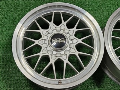 JDM Rare/ForgingBBS RG136 RG176 177J +42 8J +45 PCD114.3 4Book Mark II No Tires - Image 3