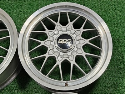 JDM Rare/ForgingBBS RG136 RG176 177J +42 8J +45 PCD114.3 4Book Mark II No Tires - Image 4
