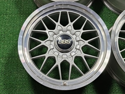 JDM Rare/ForgingBBS RG136 RG176 177J +42 8J +45 PCD114.3 4Book Mark II No Tires - Image 5
