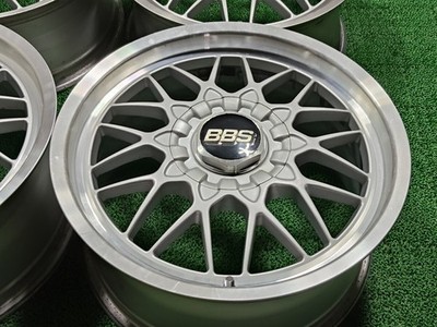 JDM Rare/ForgingBBS RG136 RG176 177J +42 8J +45 PCD114.3 4Book Mark II No Tires - Image 7