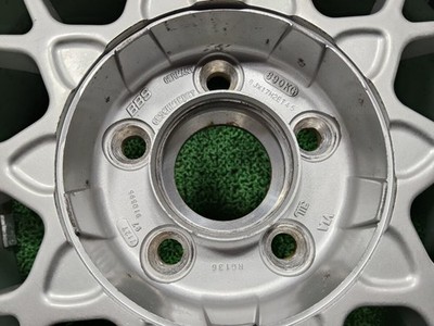 JDM Rare/ForgingBBS RG136 RG176 177J +42 8J +45 PCD114.3 4Book Mark II No Tires - Image 9
