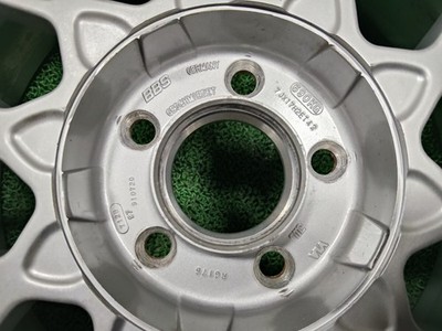 JDM Rare/ForgingBBS RG136 RG176 177J +42 8J +45 PCD114.3 4Book Mark II No Tires - Image 10