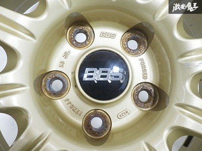 JDM Rare Subaru genuine wheels for Subaru Impreza GDB late model WRX S No Tires - Image 4