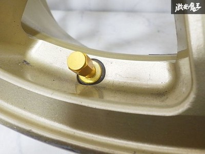 JDM Rare Subaru genuine wheels for Subaru Impreza GDB late model WRX S No Tires - Image 6