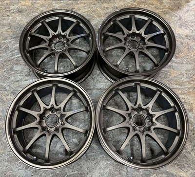 JDM Rare Out of print forging RAYS VOLK RACING CE28N Rays Volk Racing No Tires