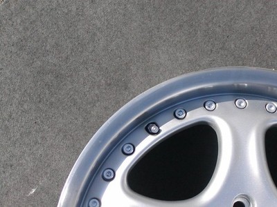 JDM Super Porsche RH Cup 8.5J +56 PCD130-5H RS 911 964 993 996 997 987 No Tires - Image 8