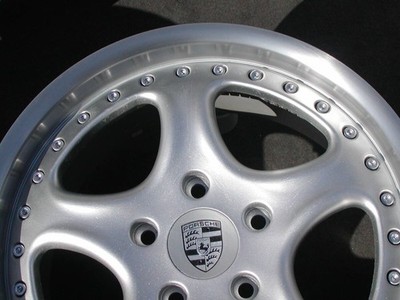 JDM Super Porsche RH Cup 8.5J +56 PCD130-5H RS 911 964 993 996 997 987 No Tires - Image 9
