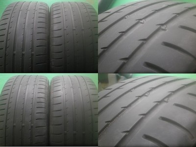 JDM AME Steiner CVX 8.5J +35 114.3 5H with 245/40R19 tires 4Book No Tires - Image 10