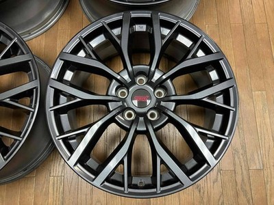 JDM Includes SUBARU WRX STI genuine 19-inch wheels Pirelli Ice Zero 24 No Tires - Image 2