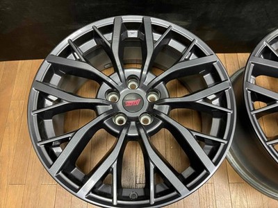 JDM Includes SUBARU WRX STI genuine 19-inch wheels Pirelli Ice Zero 24 No Tires - Image 4