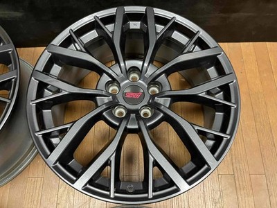 JDM Includes SUBARU WRX STI genuine 19-inch wheels Pirelli Ice Zero 24 No Tires - Image 5