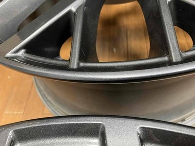 JDM Includes SUBARU WRX STI genuine 19-inch wheels Pirelli Ice Zero 24 No Tires - Image 6
