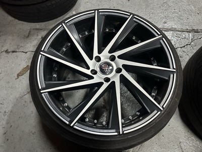 JDM LEXXEL La Luce 209J +38 10J +38 5-hole PCD114.3 4-hole wheels for No Tires - Image 4