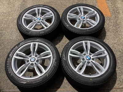 JDM M9592 BMW 3 Series F30 F31 etc. MAK LUFT 7.5J +37 120 5H 17-inch a No Tires