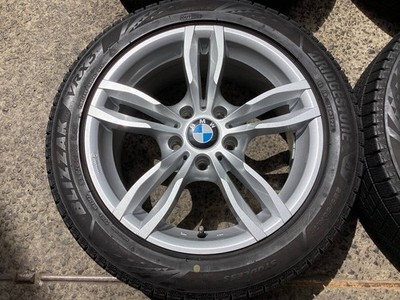JDM M9592 BMW 3 Series F30 F31 etc. MAK LUFT 7.5J +37 120 5H 17-inch a No Tires - Image 2
