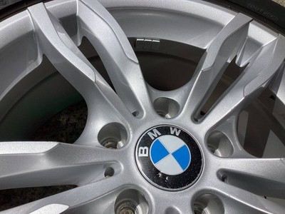 JDM M9592 BMW 3 Series F30 F31 etc. MAK LUFT 7.5J +37 120 5H 17-inch a No Tires - Image 6