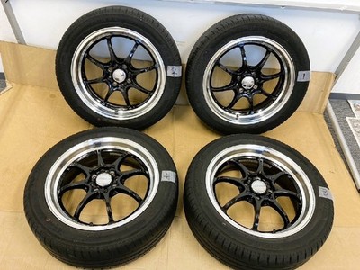 JDM RAYS VOLK RACING 16-inch wheel 4-book set forginglightweight FORGE No Tires