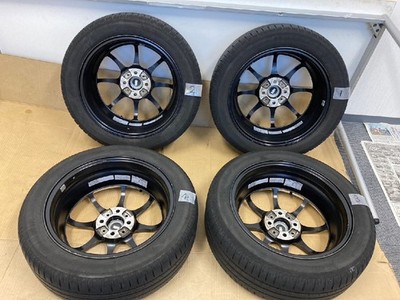JDM RAYS VOLK RACING 16-inch wheel 4-book set forginglightweight FORGE No Tires - Image 7