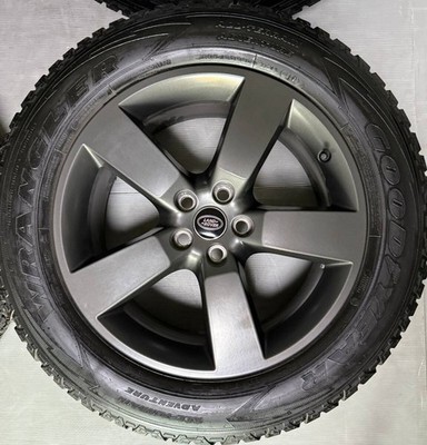 JDM 20-inch tires with 5-spoke wheels 4Book for Land Row Range Row and No Tires - Image 2