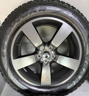 JDM 20-inch tires with 5-spoke wheels 4Book for Land Row Range Row and No Tires - Image 4