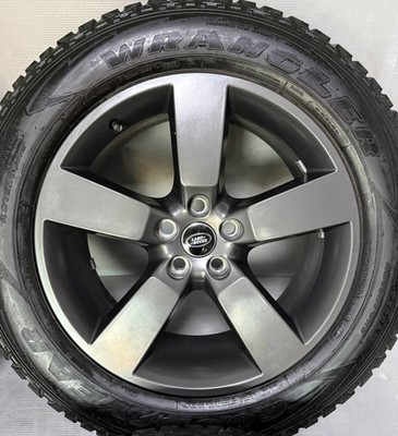 JDM 20-inch tires with 5-spoke wheels 4Book for Land Row Range Row and No Tires - Image 5