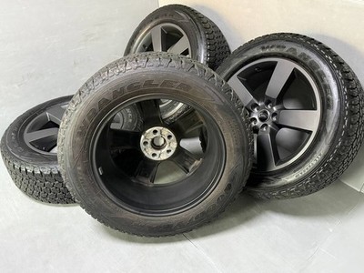 JDM 20-inch tires with 5-spoke wheels 4Book for Land Row Range Row and No Tires - Image 7