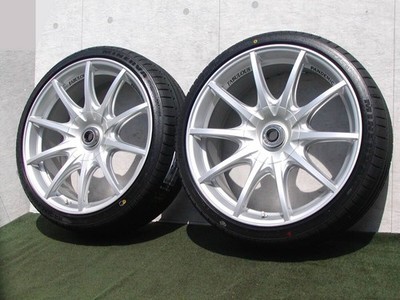 JDM Tire Fabless LW-10 8J +30 Hiace 200 Caravan NV350 Daytona Rodeo Dr No Tires - Image 2