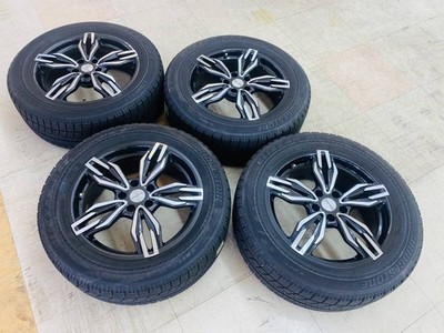 JDM Used studded tire set for BMW X3 G01 BMW X4 G02 etc.: Eurobarn 18- No Tires