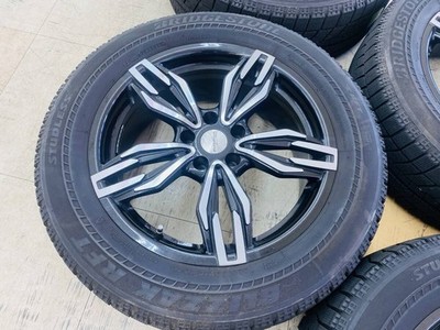 JDM Used studded tire set for BMW X3 G01 BMW X4 G02 etc.: Eurobarn 18- No Tires - Image 2