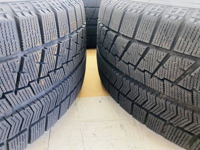 JDM Used studded tire set for BMW X3 G01 BMW X4 G02 etc.: Eurobarn 18- No Tires - Image 6