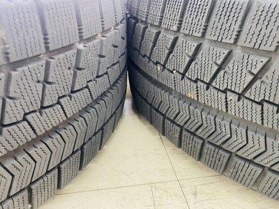JDM Used studded tire set for BMW X3 G01 BMW X4 G02 etc.: Eurobarn 18- No Tires - Image 7