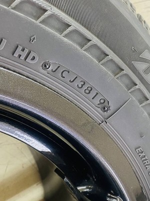 JDM Used studded tire set for BMW X3 G01 BMW X4 G02 etc.: Eurobarn 18- No Tires - Image 9