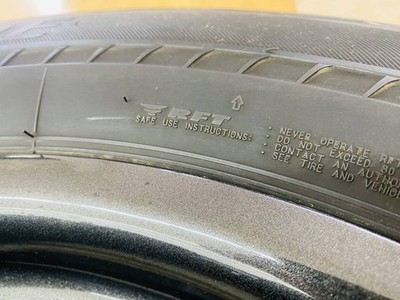 JDM Used studded tire set for BMW X3 G01 BMW X4 G02 etc.: Eurobarn 18- No Tires - Image 10