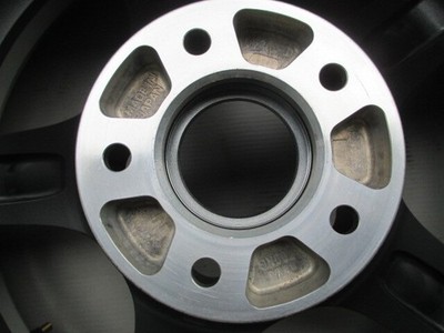 JDM VORK RACING RAYS 21C 1811.5J -20 5H-114.3 2Book VC dark gunmetal/R No Tires - Image 7