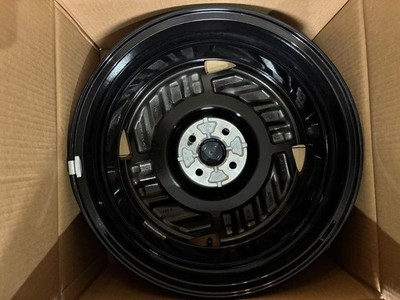 JDM Nissan AURA 17-inch genuine alloy wheels 2-book No Tires - Image 4