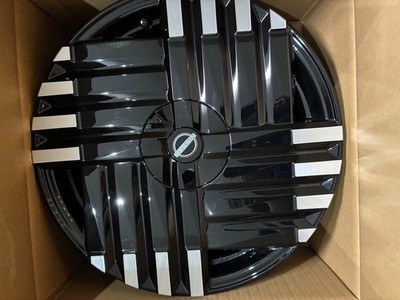 JDM Nissan AURA 17-inch genuine alloy wheels 2-book No Tires - Image 5