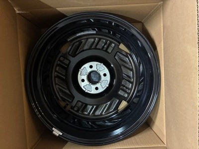 JDM Nissan AURA 17-inch genuine alloy wheels 2-book No Tires - Image 6