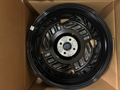 JDM Nissan AURA 17-inch genuine alloy wheels 2-book No Tires - Image 10