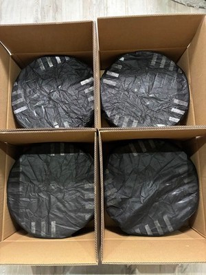 JDM Nissan AURA 17-inch genuine alloy wheels 2-book No Tires - Image 11