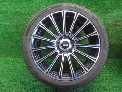 JDM 5GF119 SE 2025 model 225/45ZR18 WINRUN R330 18-inch summer tires + No Tires - Image 2