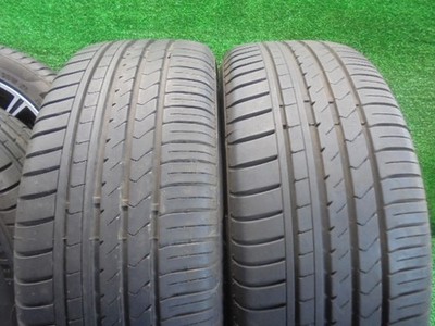 JDM 5GF119 SE 2025 model 225/45ZR18 WINRUN R330 18-inch summer tires + No Tires - Image 7