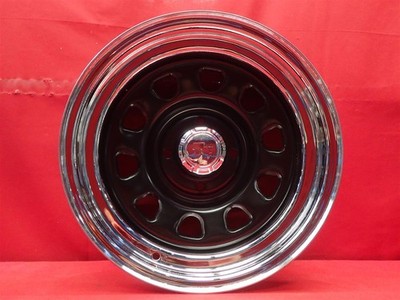 JDM Used TTD Steel Line Nothing wheels 4Book 8J 15mm PCD 114.3 4-hole No Tires - Image 5